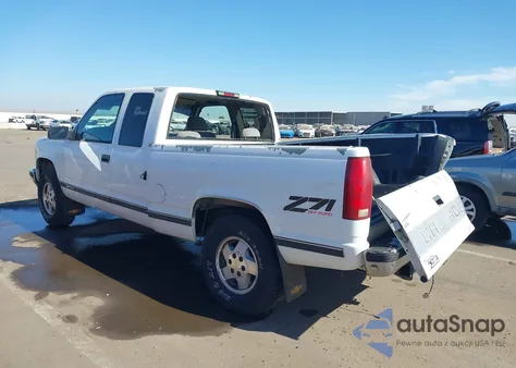 1995 Chevrolet Gmt-400 K1500 z USA, uszkodzony, nr VIN 1GCEK19K6SE261102